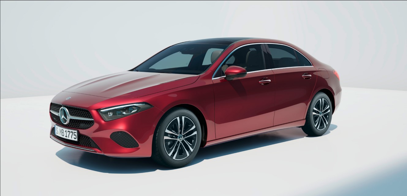 Mercedes-Benz A-Class